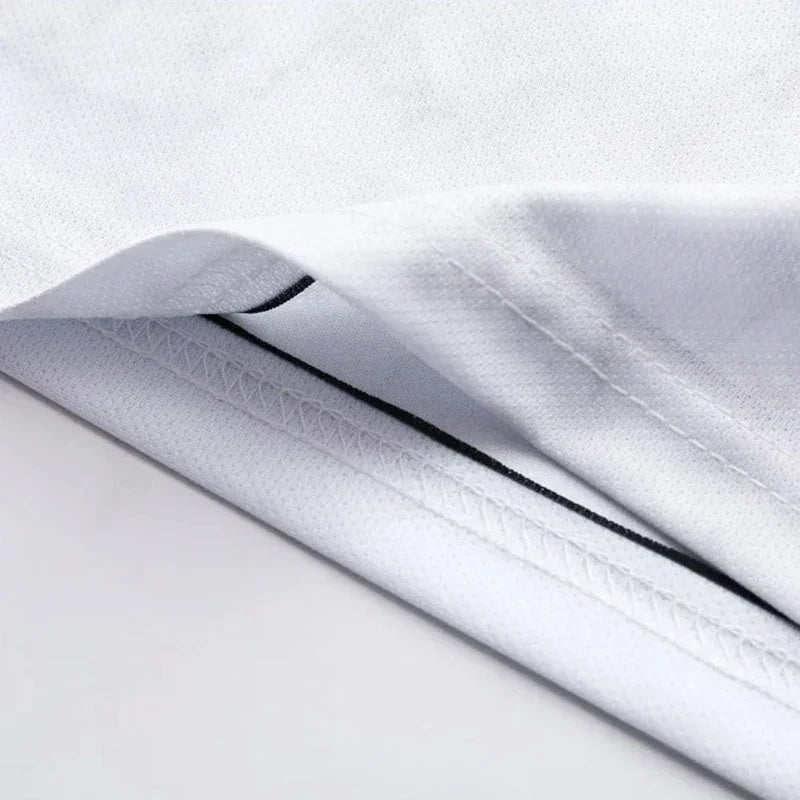 "Bullet Proof" V-Neck Jersey