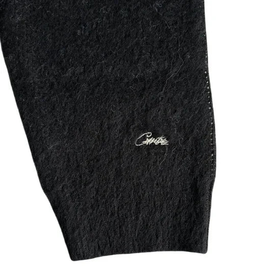 Graphic Knit Sweater