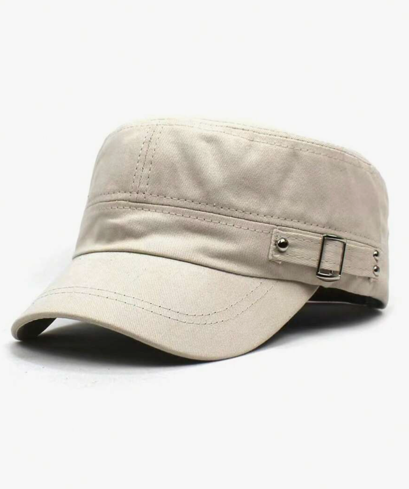 Adjustable Army Cap
