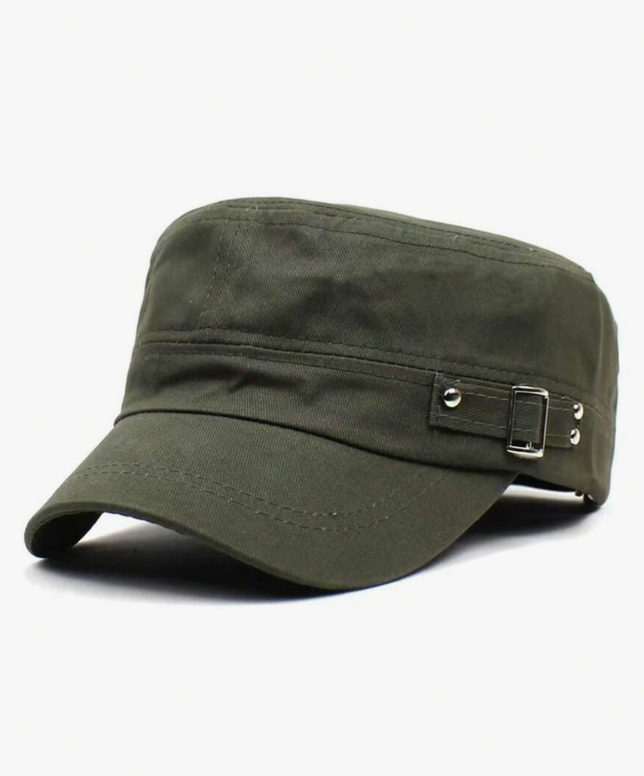 Adjustable Army Cap