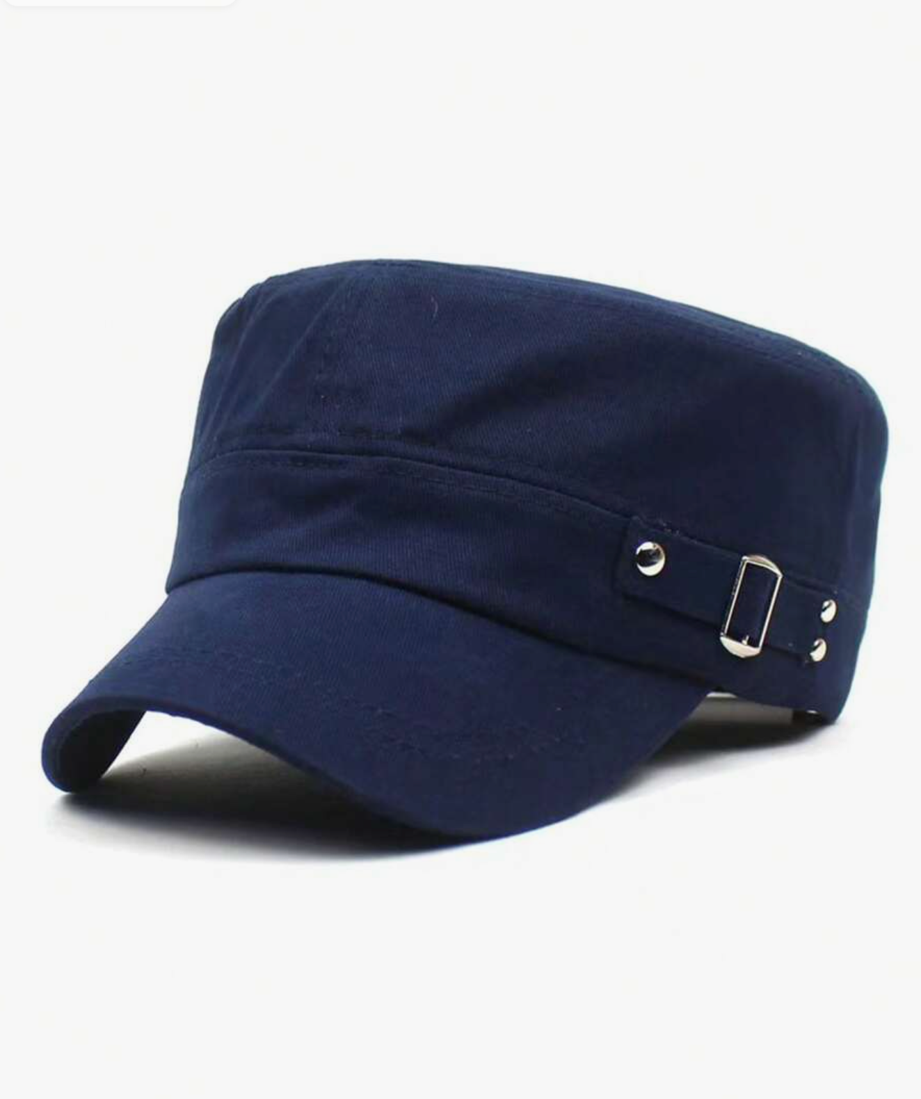 Adjustable Army Cap