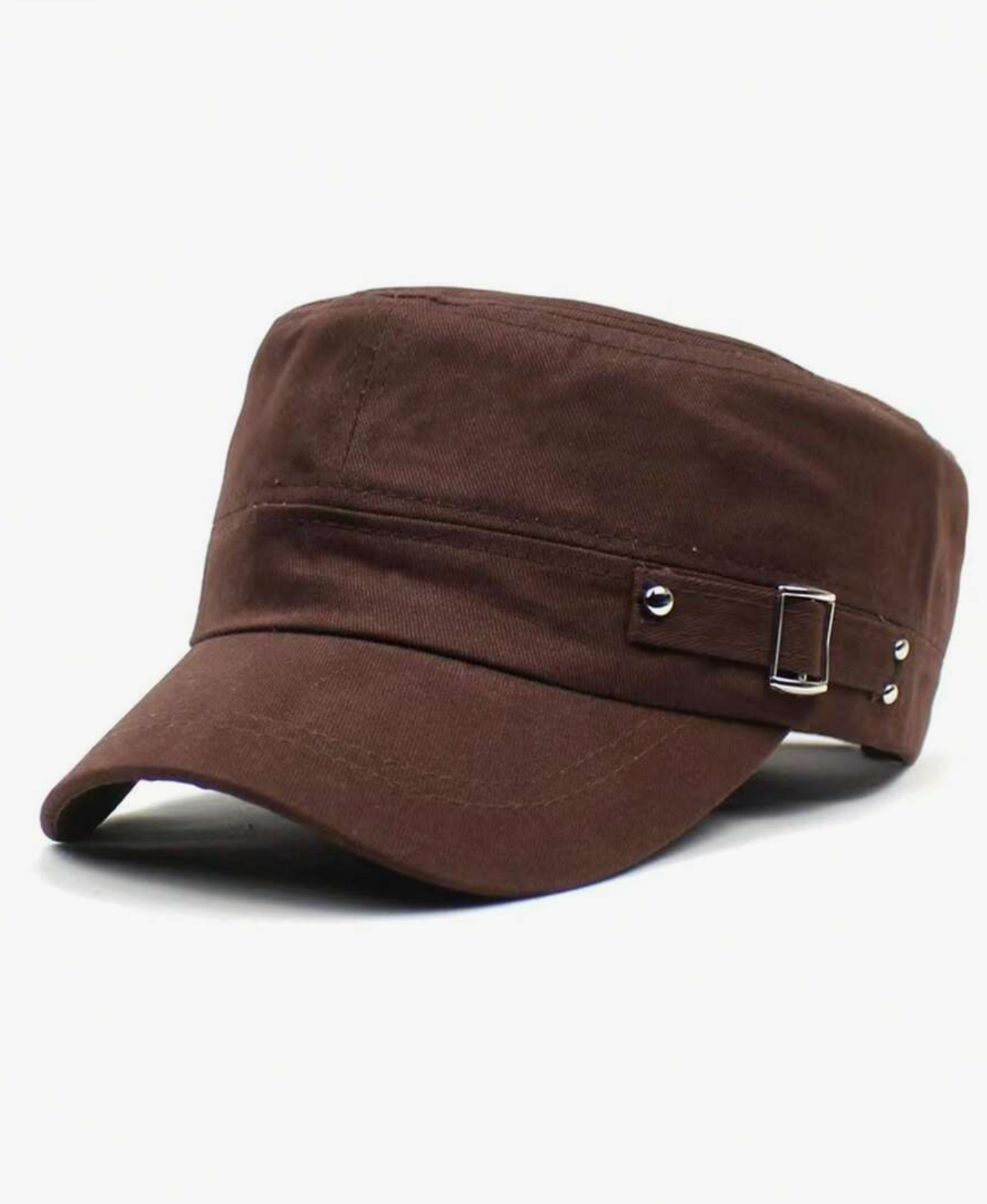 Adjustable Army Cap